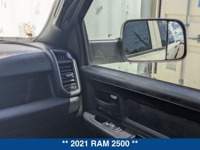 2021 RAM 2500 Tradesman