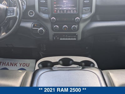2021 RAM 2500 Tradesman