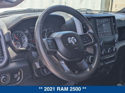 2021 RAM 2500 Tradesman