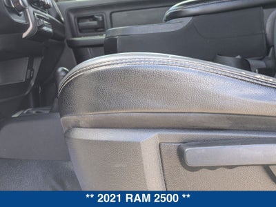 2021 RAM 2500 Tradesman