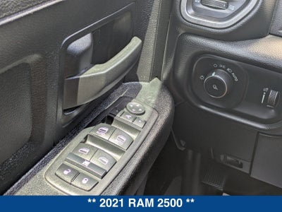 2021 RAM 2500 Tradesman