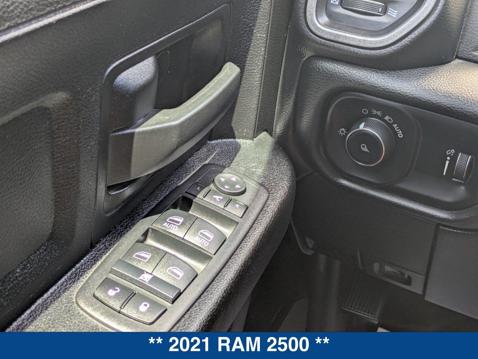 2021 RAM 2500 Tradesman