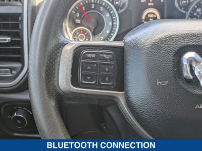 2021 RAM 2500 Tradesman