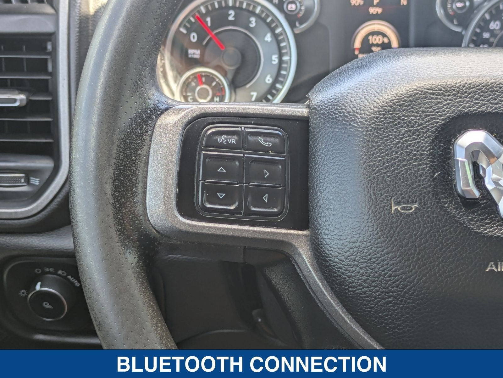 2021 RAM 2500 Tradesman