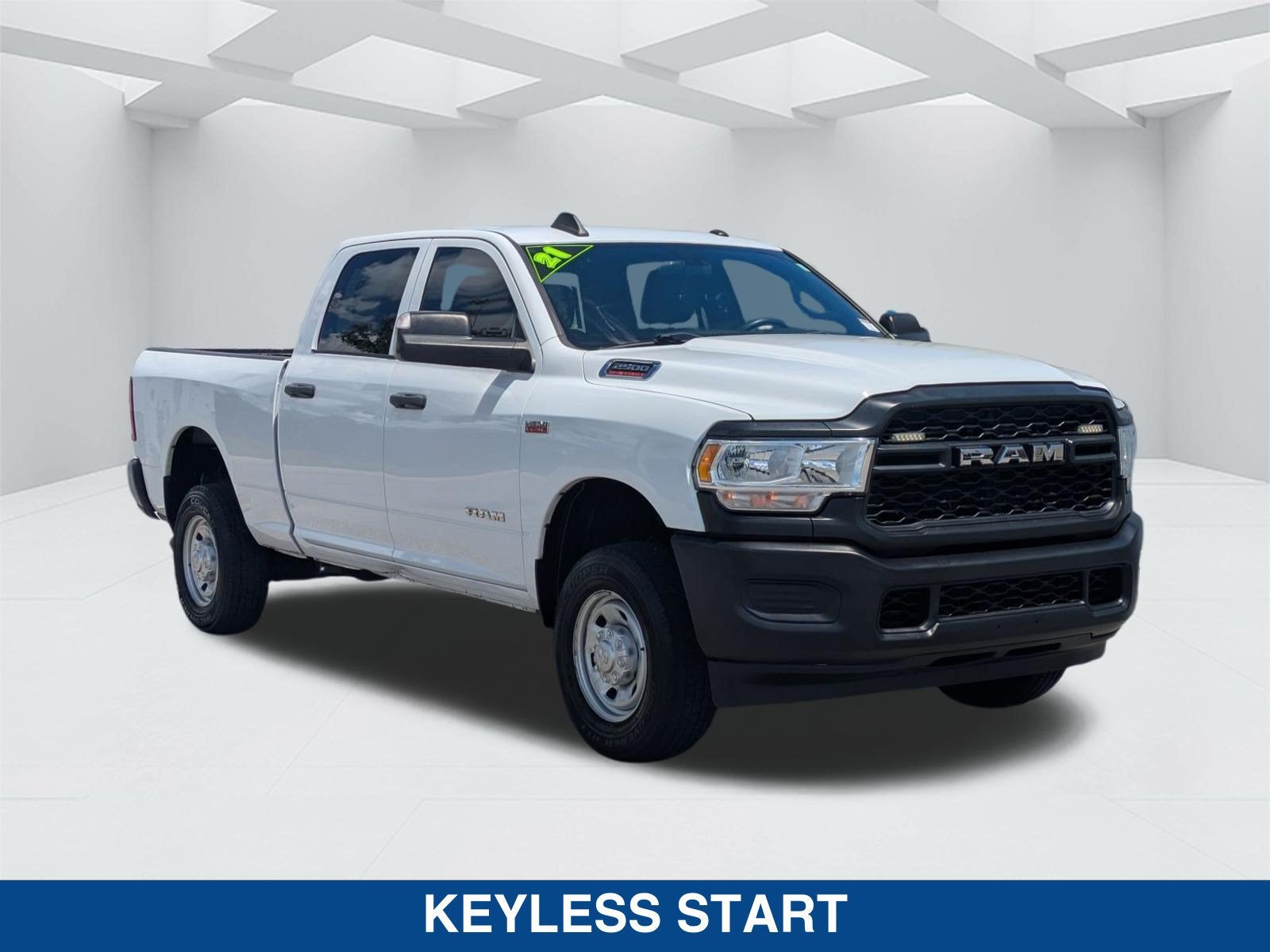 2021 RAM 2500 Tradesman