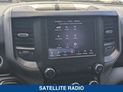 2021 RAM 2500 Tradesman