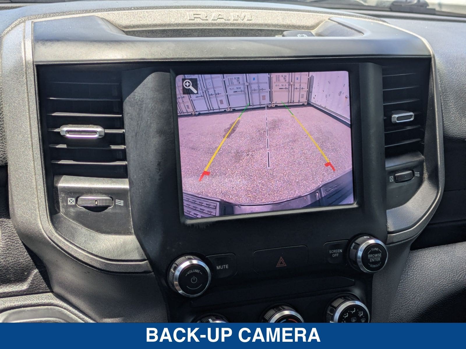 2021 RAM 2500 Tradesman