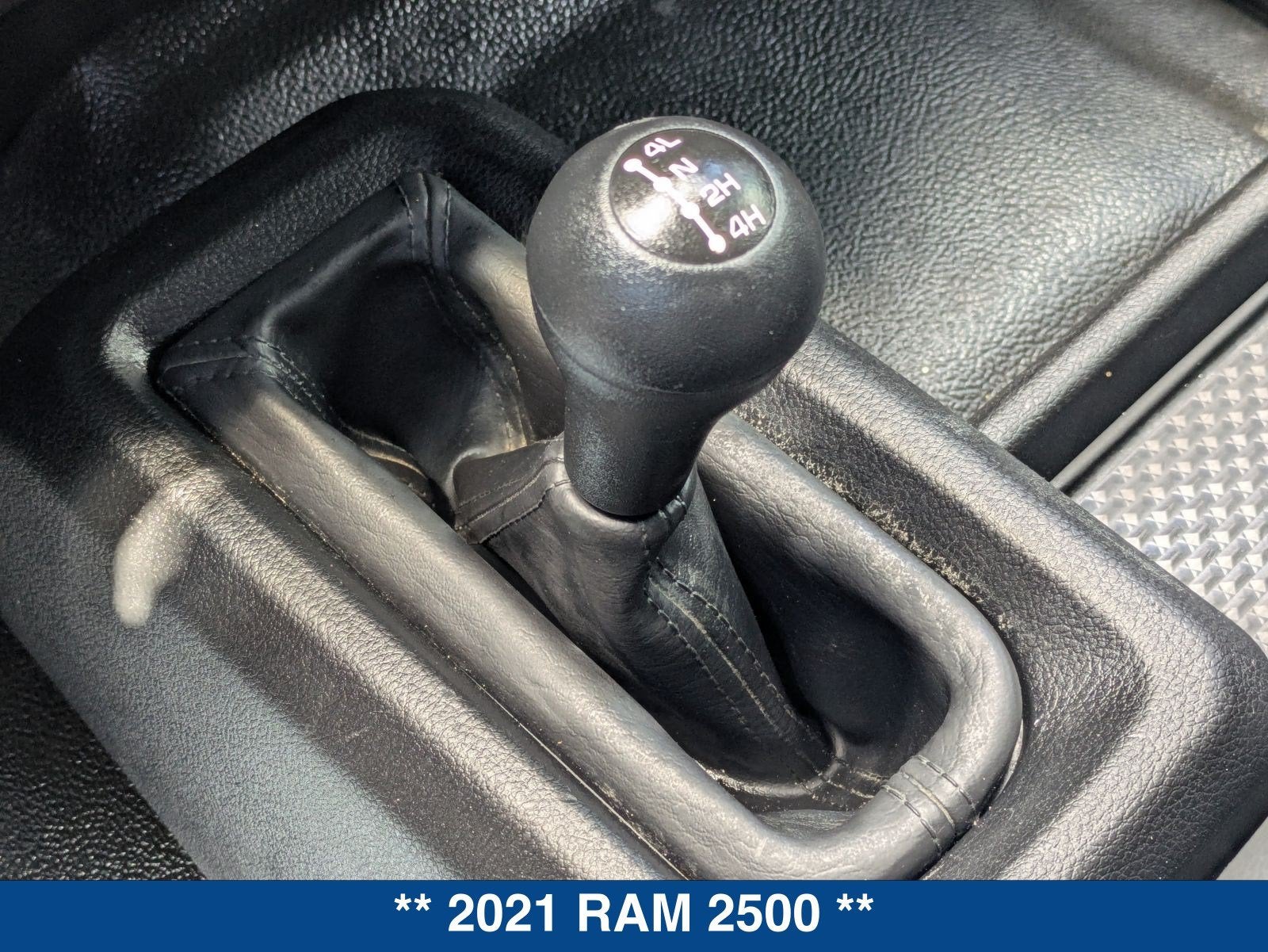 2021 RAM 2500 Tradesman