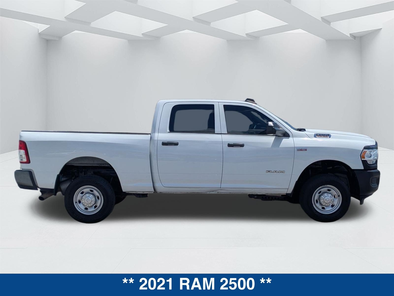 2021 RAM 2500 Tradesman