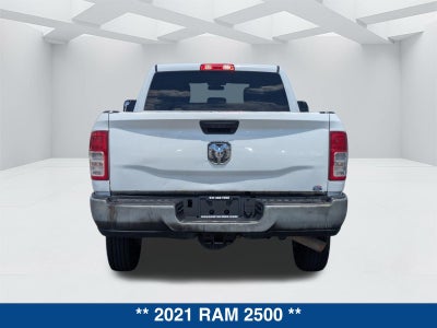 2021 RAM 2500 Tradesman