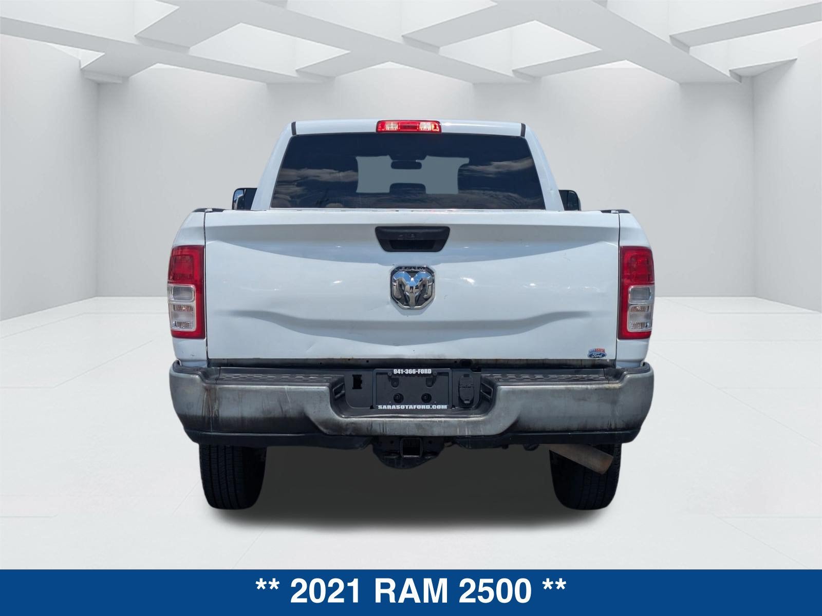 2021 RAM 2500 Tradesman
