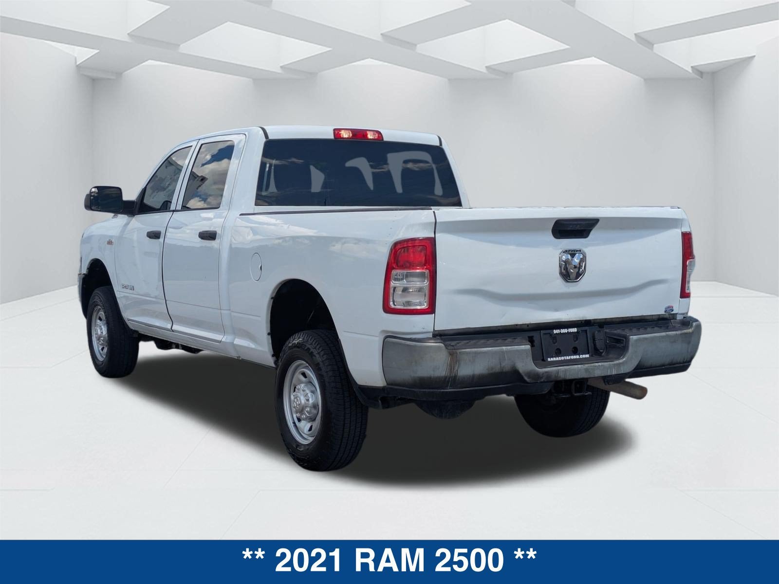 2021 RAM 2500 Tradesman