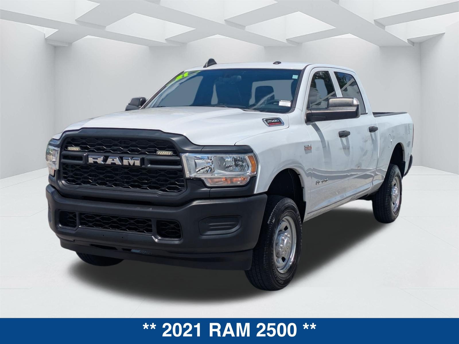 2021 RAM 2500 Tradesman