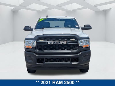 2021 RAM 2500 Tradesman