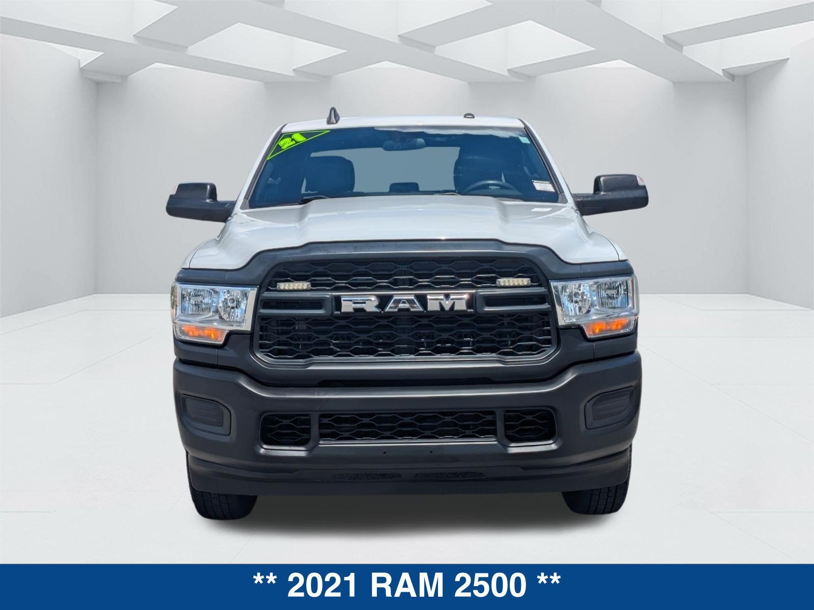 2021 RAM 2500 Tradesman