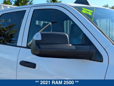 2021 RAM 2500 Tradesman