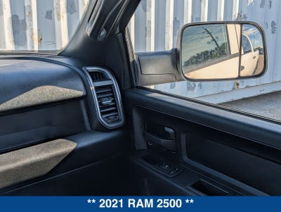 2021 RAM 2500 Tradesman
