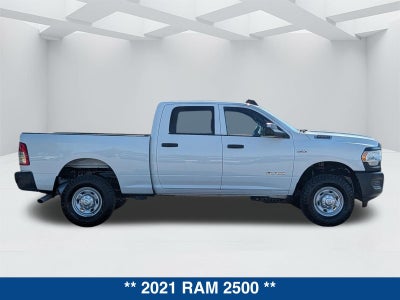 2021 RAM 2500 Tradesman
