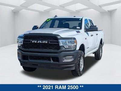 2021 RAM 2500 Tradesman