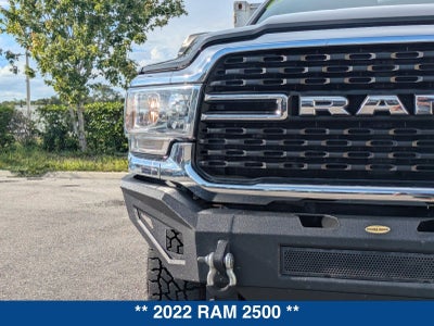 2022 RAM 2500 Big Horn