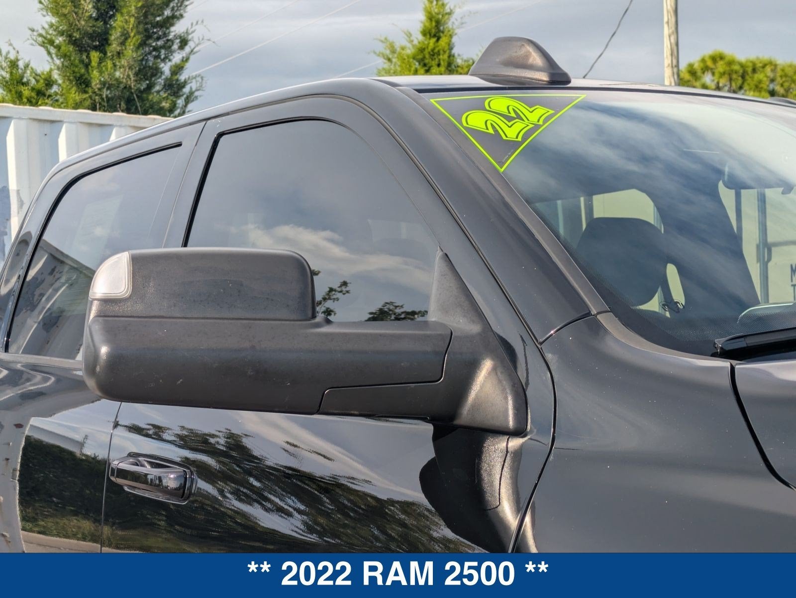 2022 RAM 2500 Big Horn