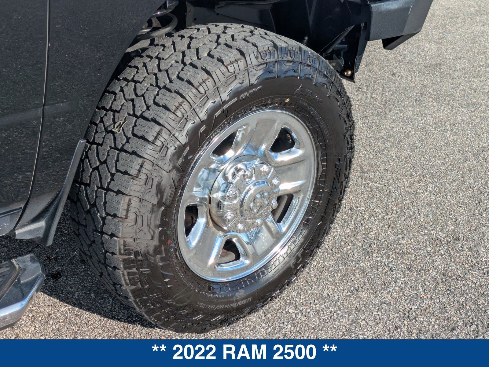 2022 RAM 2500 Big Horn