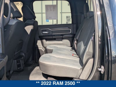 2022 RAM 2500 Big Horn