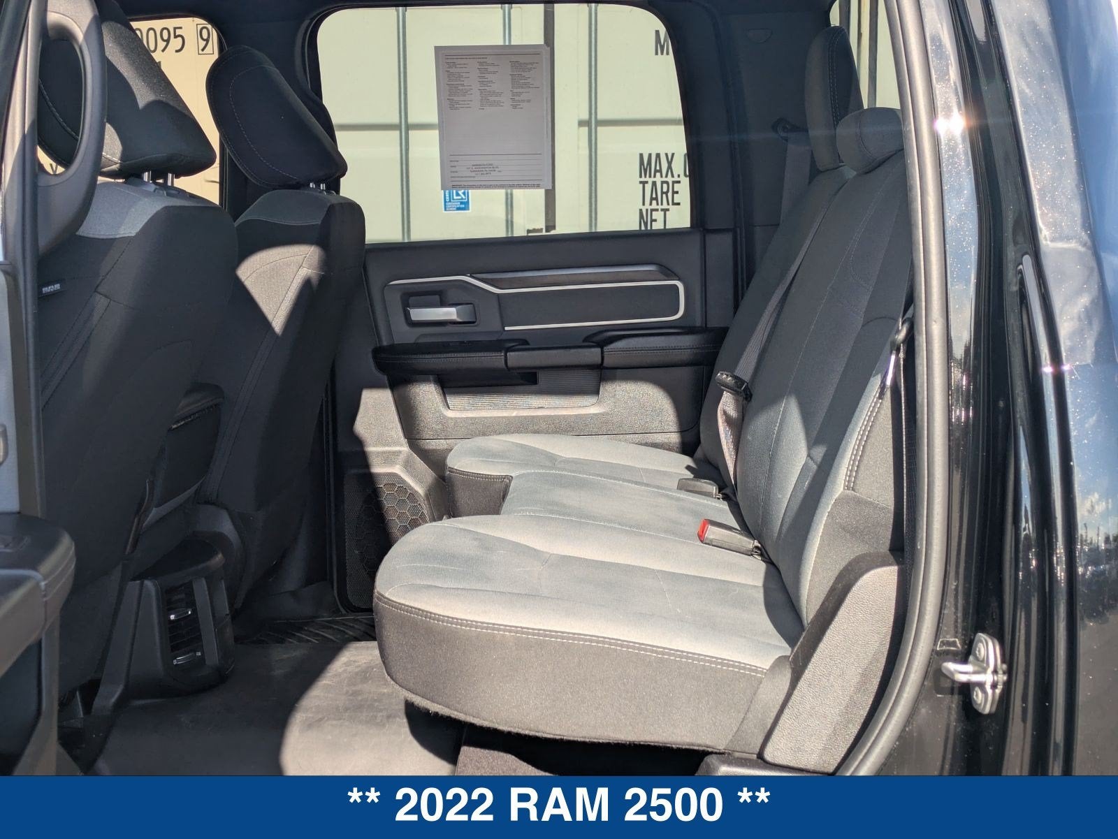 2022 RAM 2500 Big Horn