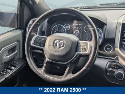 2022 RAM 2500 Big Horn