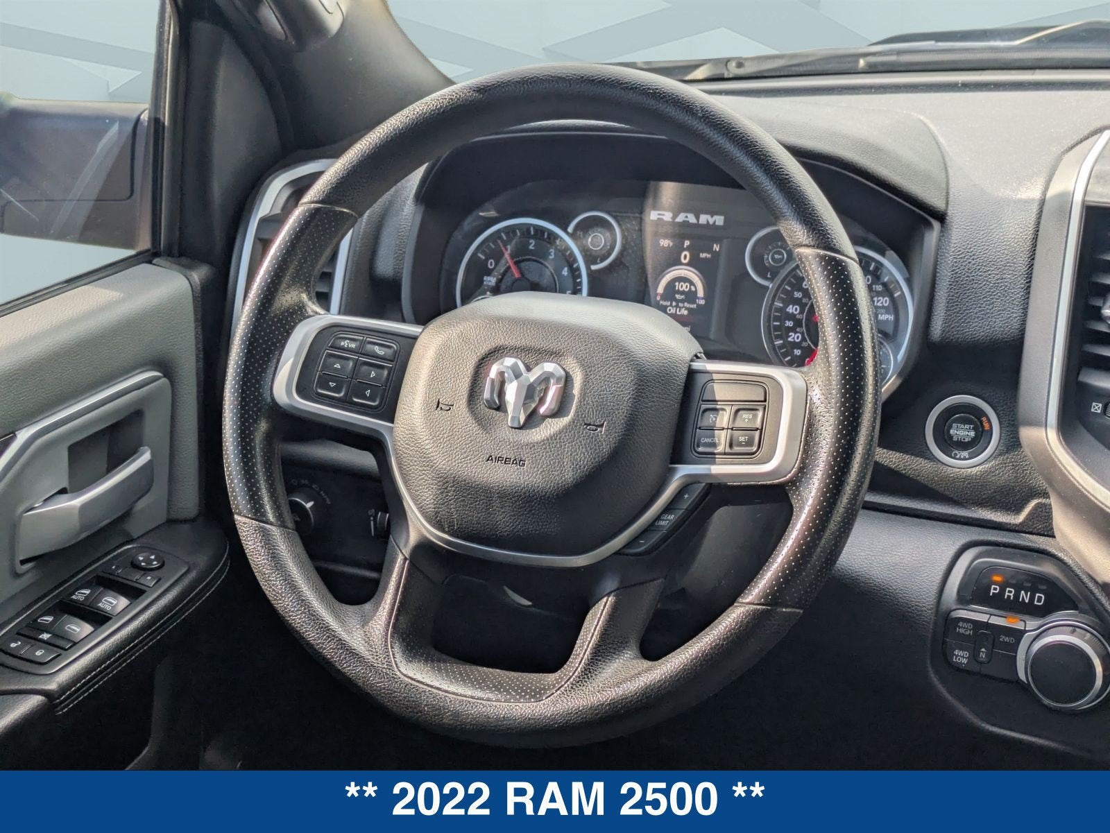 2022 RAM 2500 Big Horn