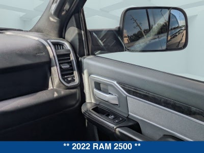2022 RAM 2500 Big Horn
