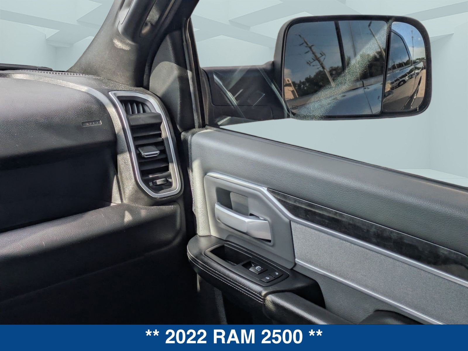 2022 RAM 2500 Big Horn