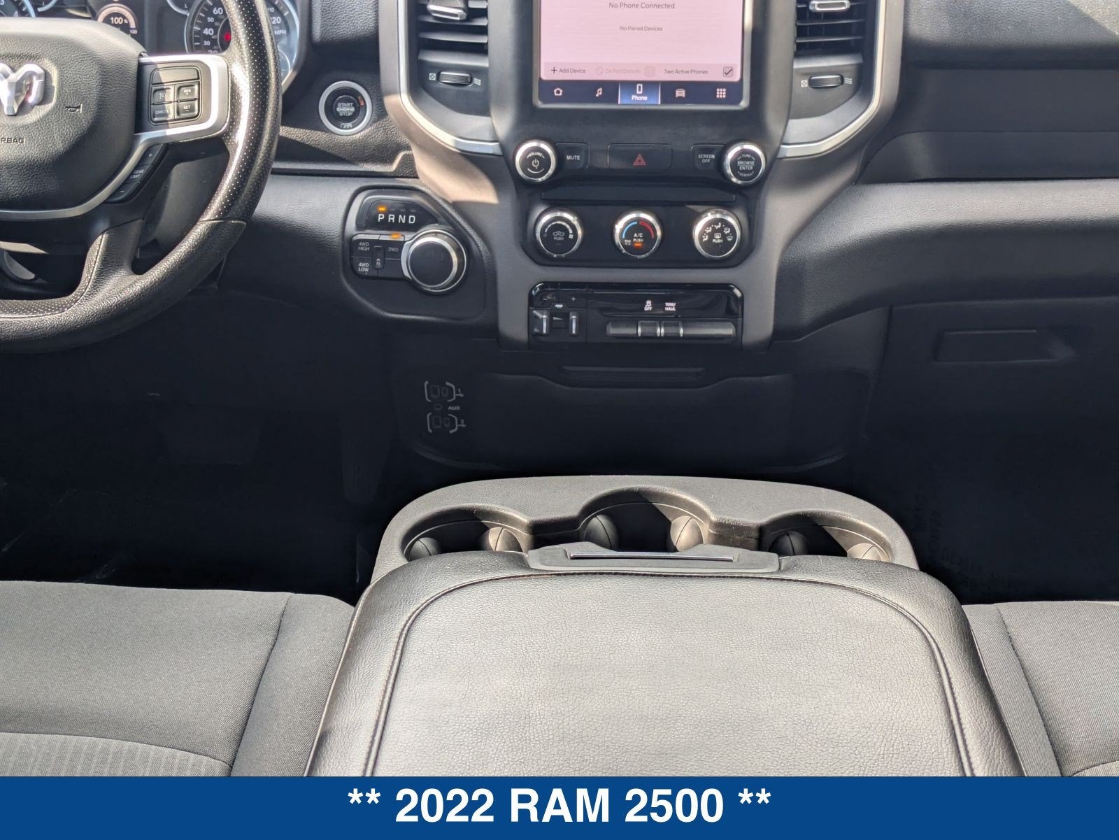 2022 RAM 2500 Big Horn