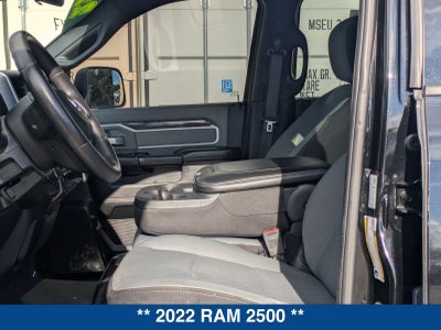 2022 RAM 2500 Big Horn
