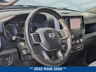 2022 RAM 2500 Big Horn