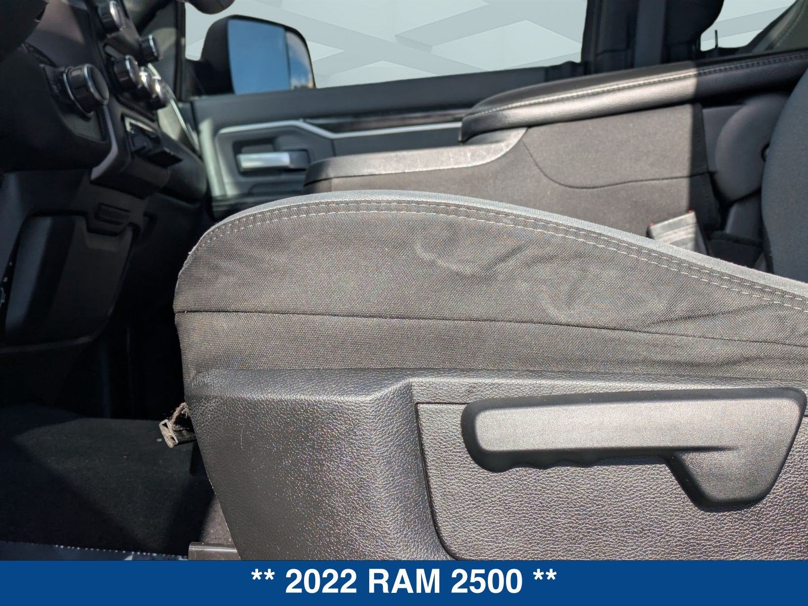 2022 RAM 2500 Big Horn