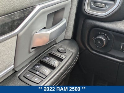 2022 RAM 2500 Big Horn