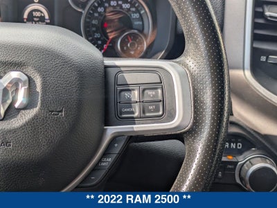 2022 RAM 2500 Big Horn