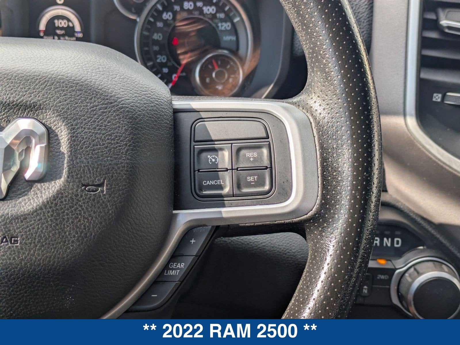 2022 RAM 2500 Big Horn
