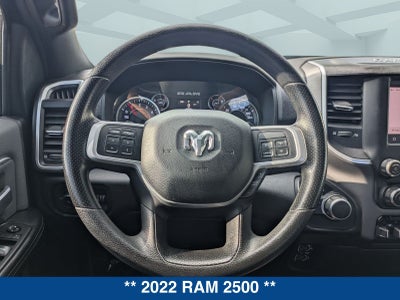2022 RAM 2500 Big Horn