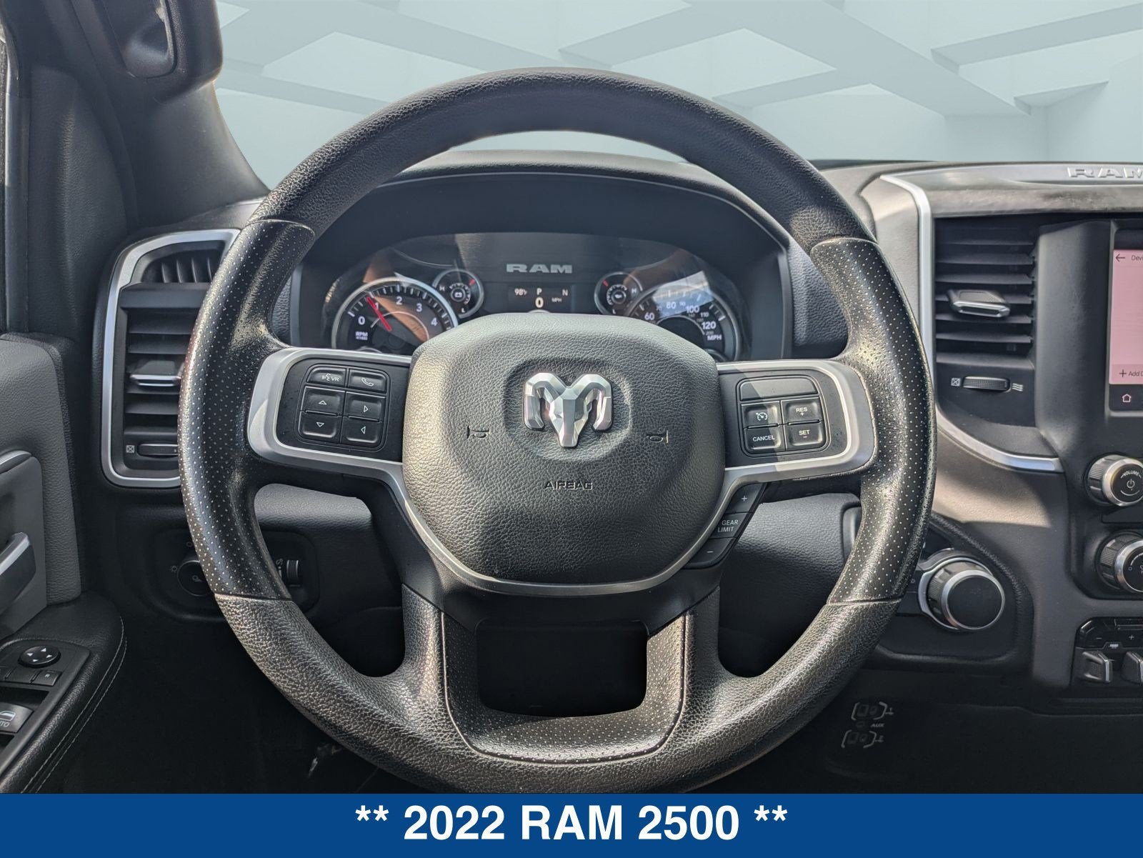 2022 RAM 2500 Big Horn