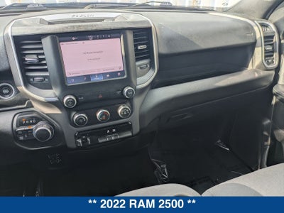 2022 RAM 2500 Big Horn