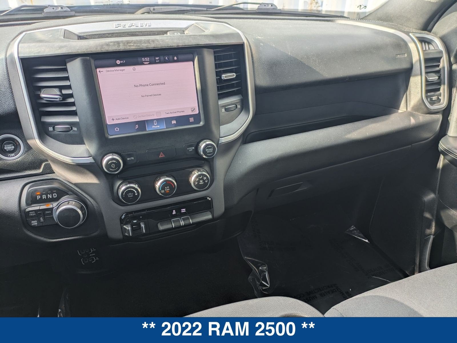 2022 RAM 2500 Big Horn