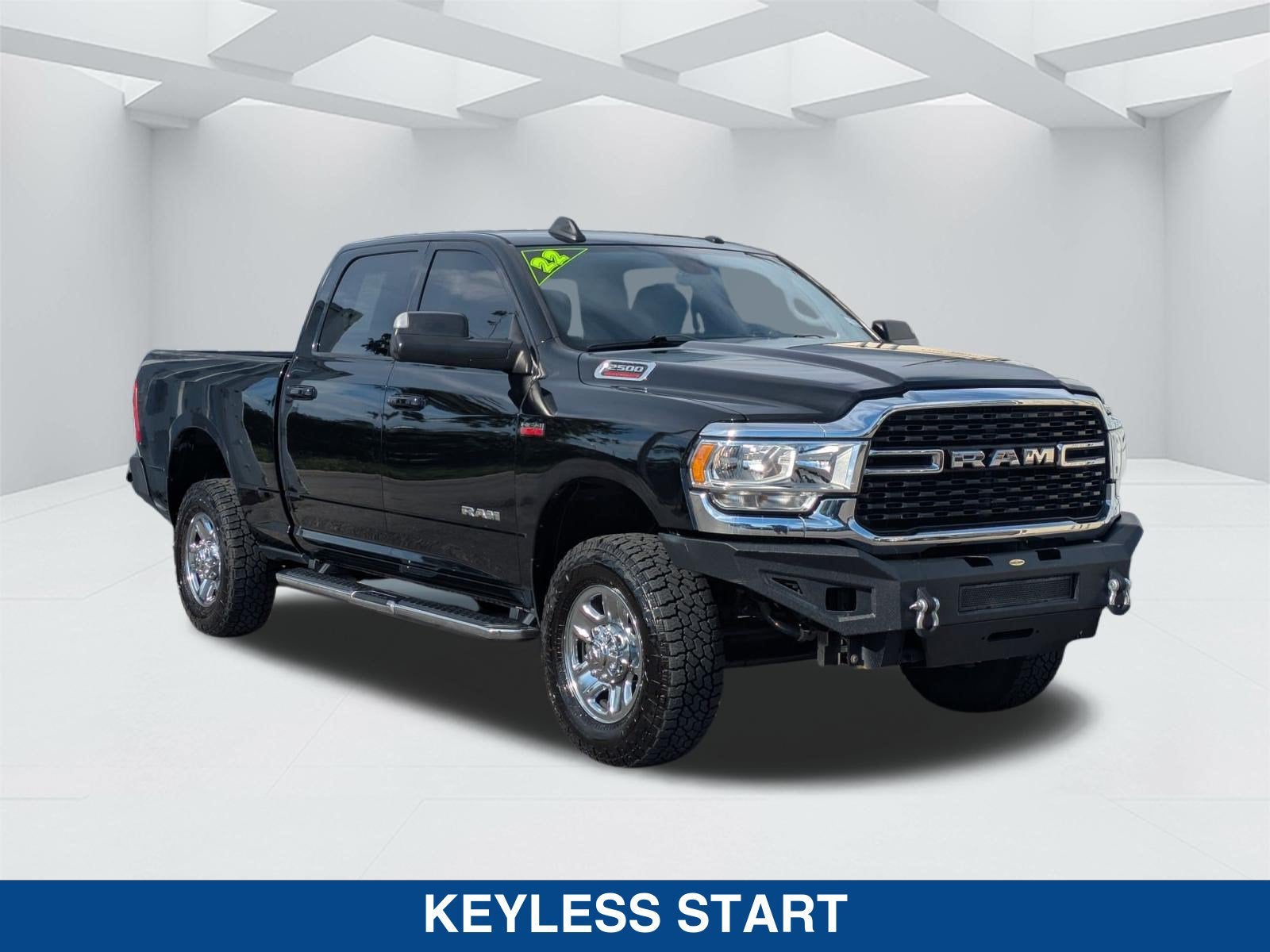 2022 RAM 2500 Big Horn