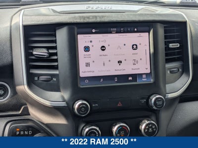 2022 RAM 2500 Big Horn