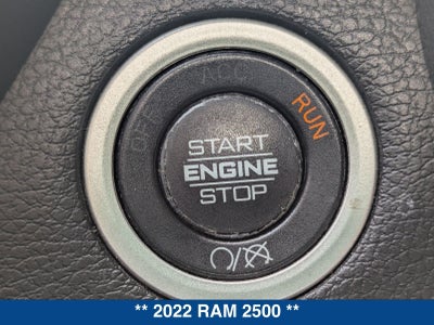2022 RAM 2500 Big Horn