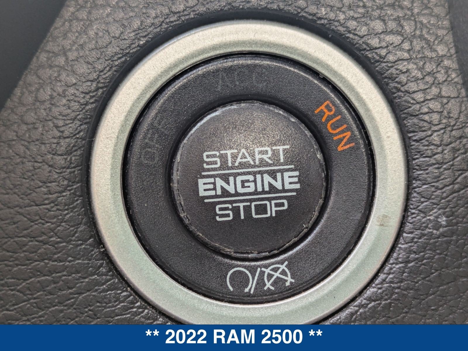 2022 RAM 2500 Big Horn