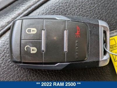 2022 RAM 2500 Big Horn