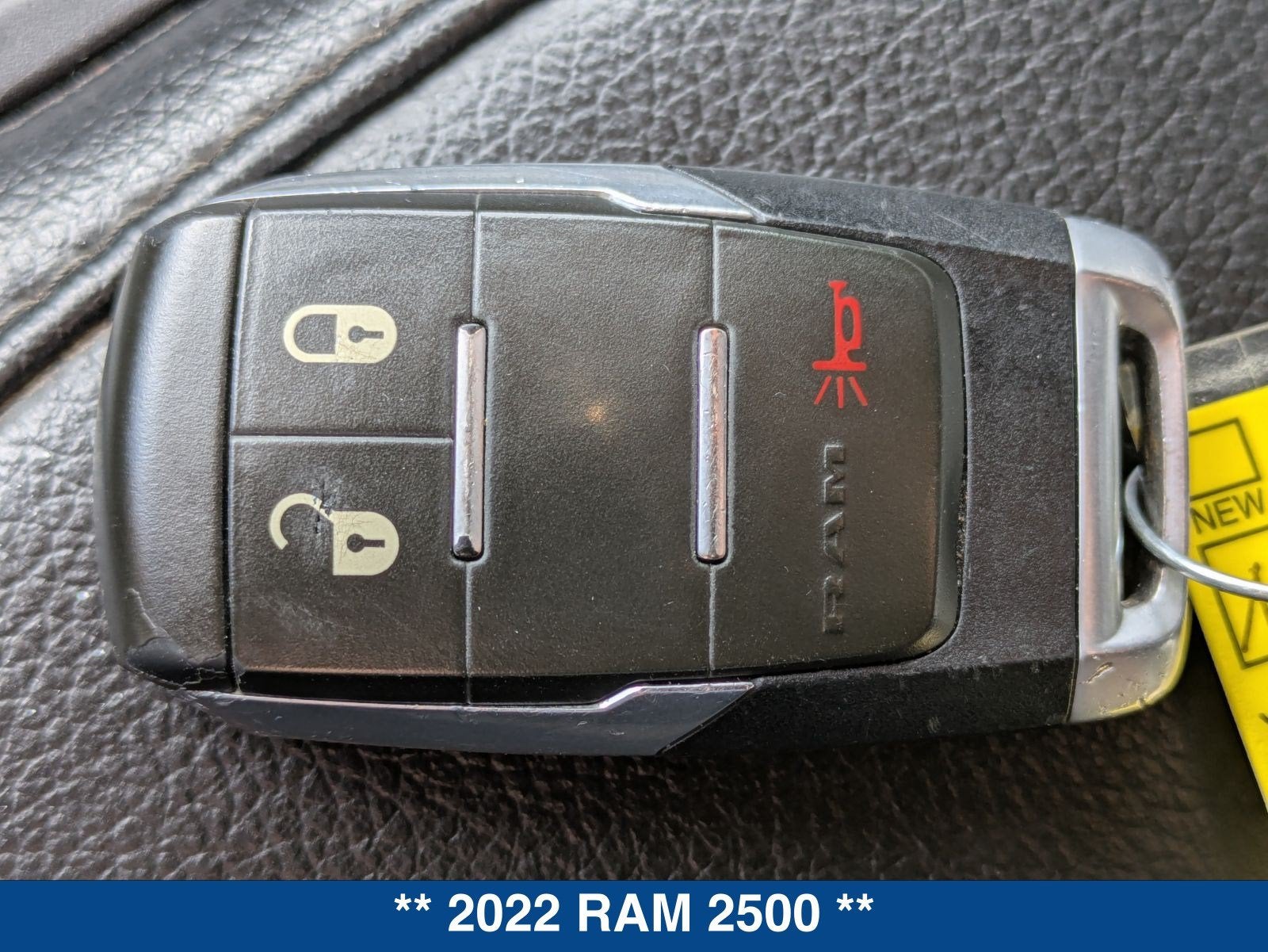 2022 RAM 2500 Big Horn