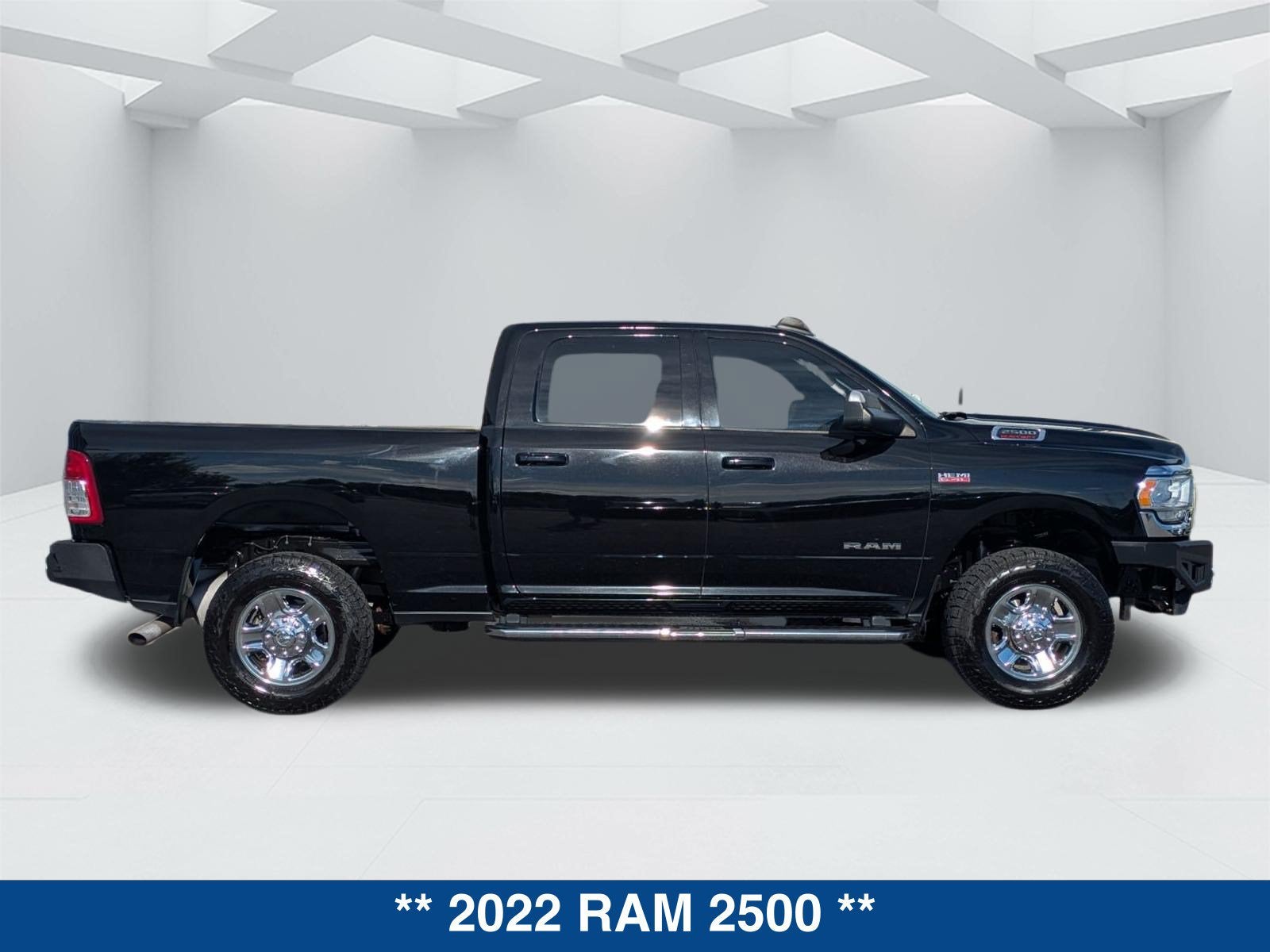 2022 RAM 2500 Big Horn